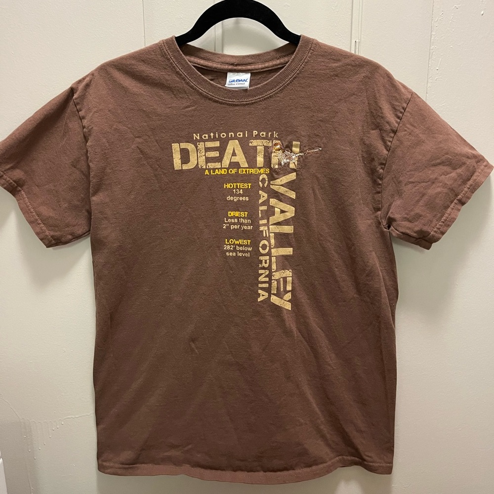 Death Valley National Park tee